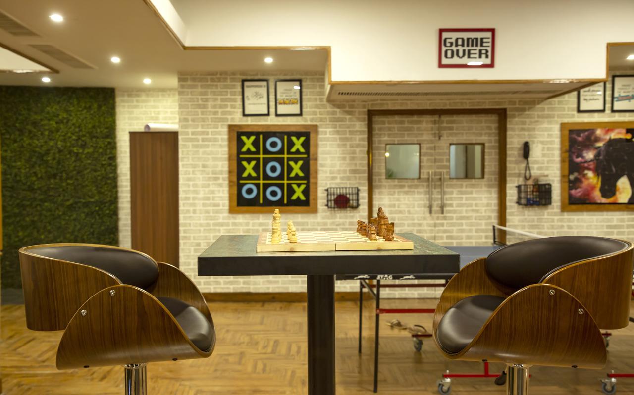 Ganga Kinare- A Riverside Boutique Resort, Rishīkesh Dış mekan fotoğraf