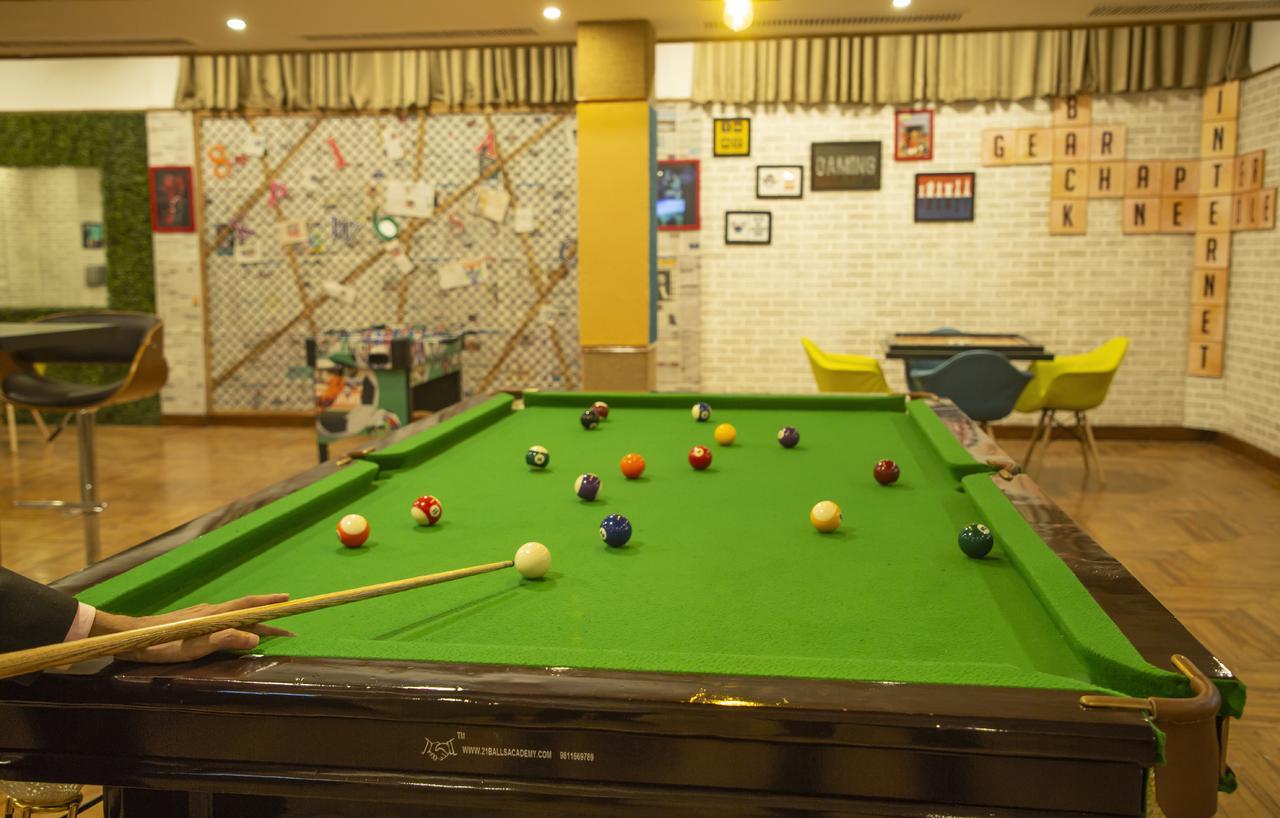 Ganga Kinare- A Riverside Boutique Resort, Rishīkesh Dış mekan fotoğraf