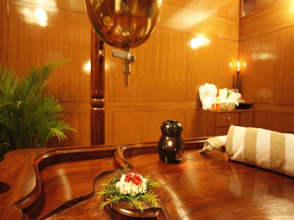 Ganga Kinare- A Riverside Boutique Resort, Rishīkesh Dış mekan fotoğraf